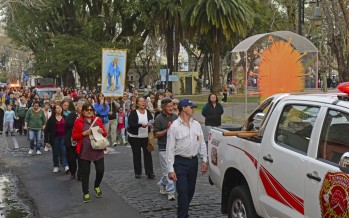 Fiesta patronal de Nuestra Señora de la Guardia