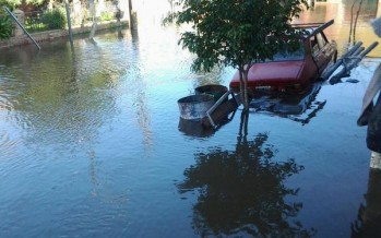 “La previsión es que las grandes inundaciones y anegamientos se sigan repitiendo”