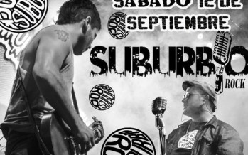 Suburbio Rock cierra esta noche la cuarta jornada del 19° Encuentro Nacional de los Artesanos