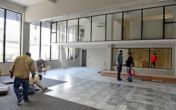 El nuevo Centro de Monitoreo se inaugurará a fines de septiembre