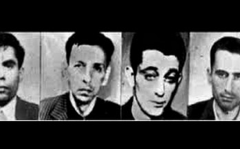 A 50 años del robo que inspiró Plata Quemada