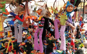 Se viene el 19° Encuentro Nacional de Artesanos en Plaza Mitre