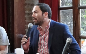 Matías Molle: “San Fernando no puede estar aislado de la Provincia ni de la Nación”