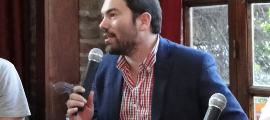 Matías Molle: “San Fernando no puede estar aislado de la Provincia ni de la Nación”