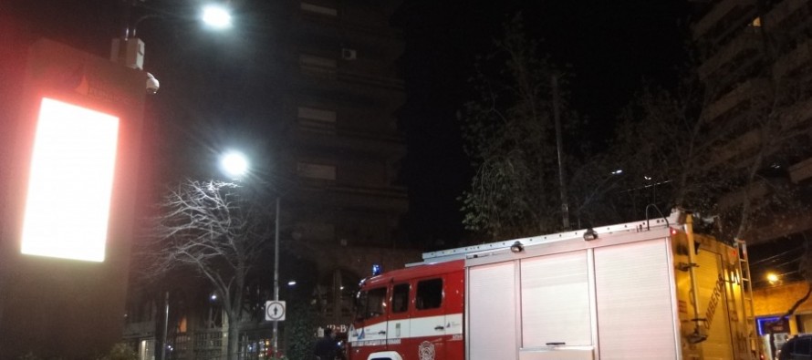 Se sintió una suave réplica en San Fernando del sismo de Chile