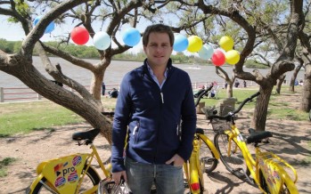 Bicicleteada de Campbell en el bajo de Victoria