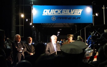 Se inauguró la vigésima edición del Salón Náutico