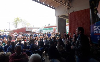 Matías Molle: «Cuatro años más de Andreotti, son ocho años menos para San Fernando»