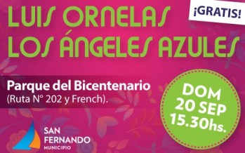 “Festival Primaveral” en el Parque del Bicentenario
