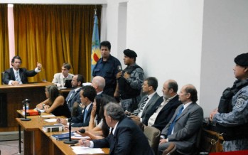 La Asociación Judicial de San Isidro denunció al juez Gonzalo Aquino por abuso de autoridad y violencia laboral