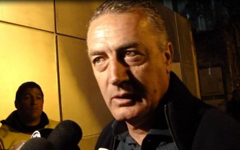 Alfaro: «Queríamos salir de este momento adverso y dejamos la piel en cada jugada»