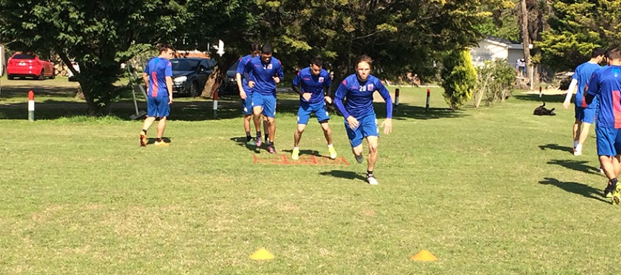 El Matador visita a Gimnasia