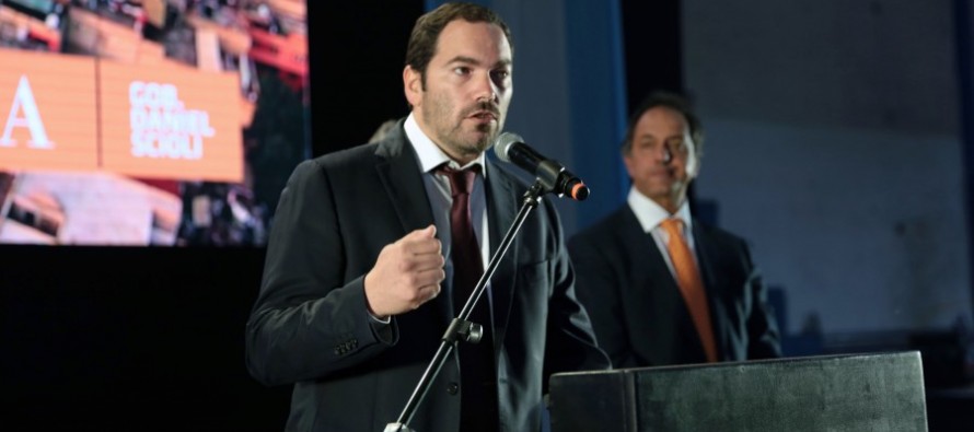 Daniel Scioli y Matías Molle entregaron 319 escrituras en San Fernando