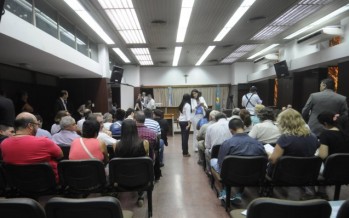La Provincia define a los 12 mil ciudadanos que deberán ser jurados en 2016