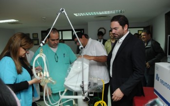 Matías Molle: “La salud en San Fernando debe ser una prioridad”