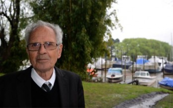 Un maestro de la construcción naval