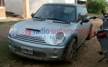 Complica a un empresario un auto de Stefanini
