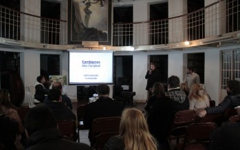 El Frente Cambiemos presentó una plataforma de participación ciudadana