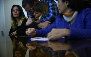 Condenan a dos años y medio al policía que agredió a Sandra Cabo