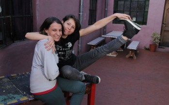 Un colectivo teatral que quiere dar la vuelta al mundo