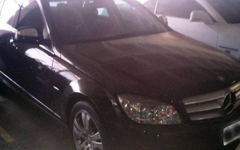 Secuestran cinco autos de alta gama comprados con dinero de secuestros virtuales