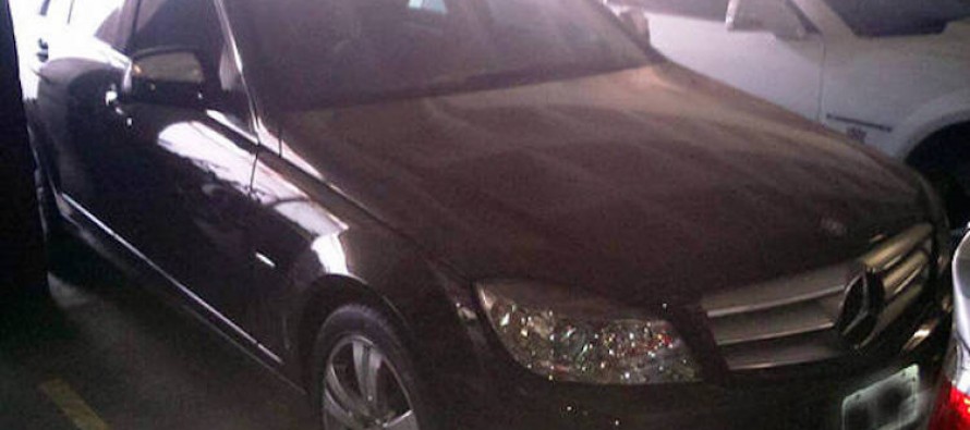 Secuestran cinco autos de alta gama comprados con dinero de secuestros virtuales