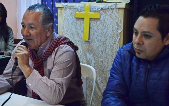 Un precandidato a concejal del Frente para la Victoria sumó su apoyo a Luis Andreotti