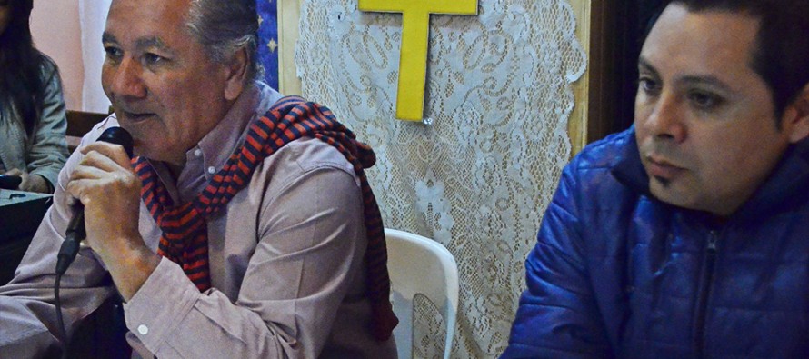 Un precandidato a concejal del Frente para la Victoria sumó su apoyo a Luis Andreotti