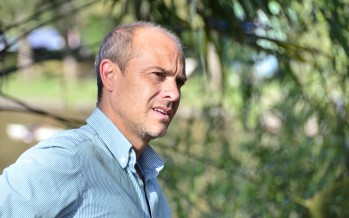 Santiago Aparicio: “Molle quiere volver al San Fernando de antes”