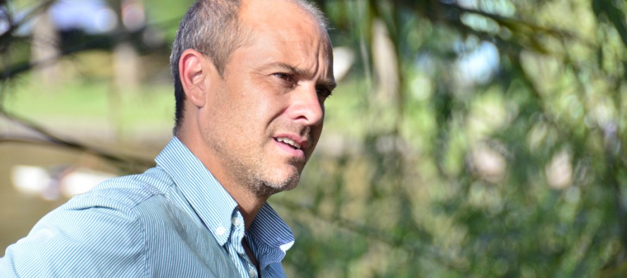 Santiago Aparicio: “Molle quiere volver al San Fernando de antes”