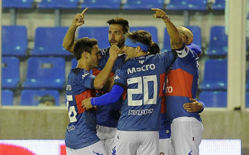 Tigre goleó y mantiene intactas sus chances de clasificarse a la Liguilla Pre-Libertadores