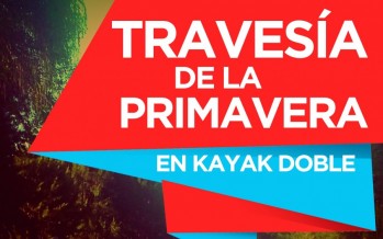 Travesía de la primavera por el río Luján