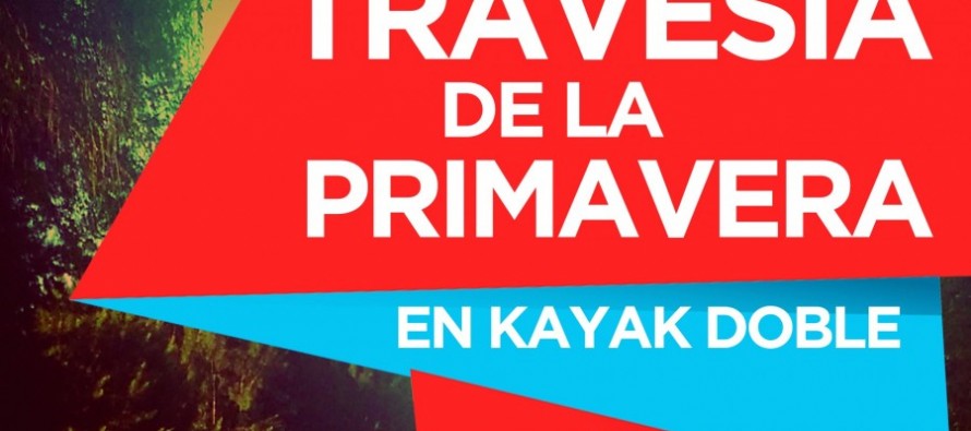 Travesía de la primavera por el río Luján