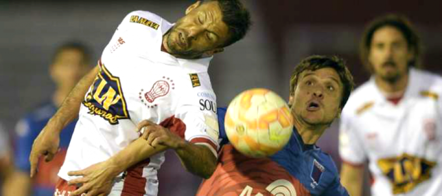 Tigre volvió a perder contra Huracán y quedó afuera de la Sudamericana