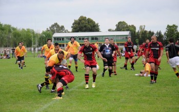 Los Espartanos son mucho más que un equipo de rugby