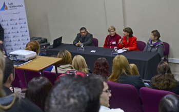 Se realizó el 7° Encuentro Estudiantil de Enfermería