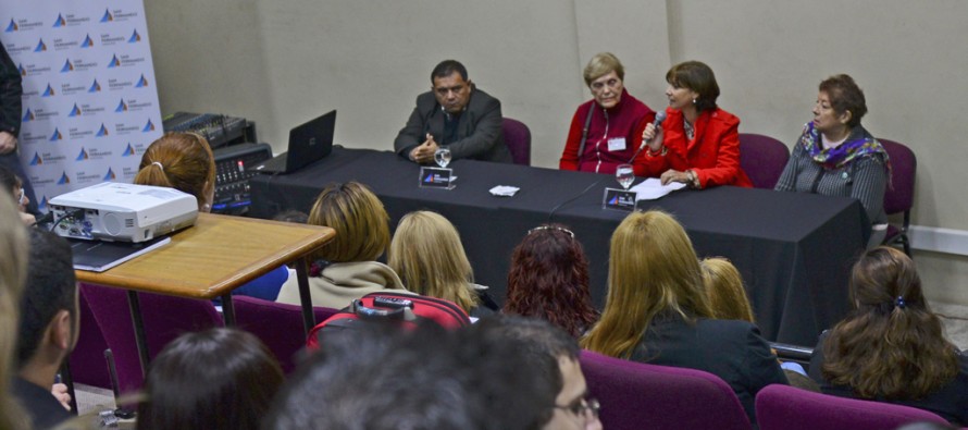 Se realizó el 7° Encuentro Estudiantil de Enfermería