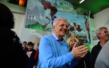 Luis Andreotti obtuvo la reelección con más del 50% de los votos: «Estamos muy agradecidos con los vecinos»