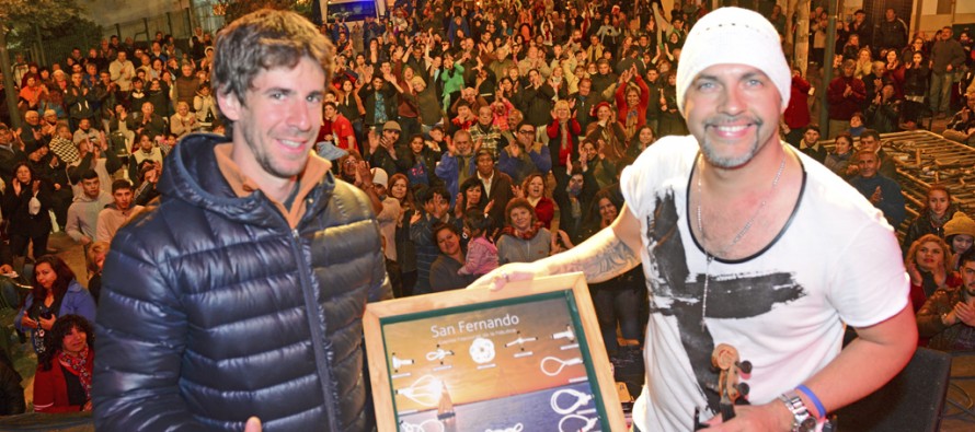 Se realizó la 23° edición de la “Misa del Folclorista”