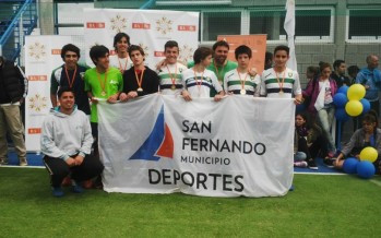 Los deportistas que compitieron en los Juegos BA 2015 volvieron con seis medallas