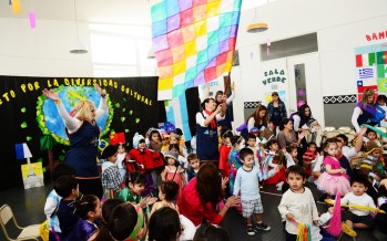 La UDI de Villa del Carmen festejó el Día del Respeto a la Diversidad Cultural‏