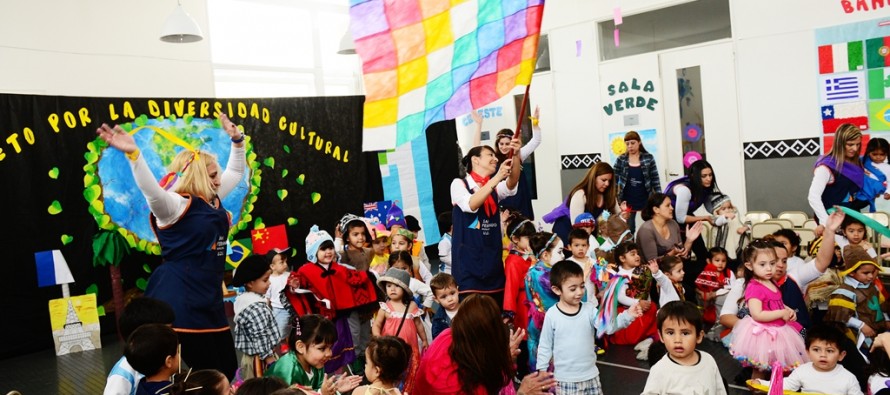 La UDI de Villa del Carmen festejó el Día del Respeto a la Diversidad Cultural‏