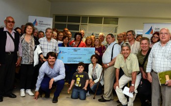 Nuevos aportes para mejorar los centros de jubilados