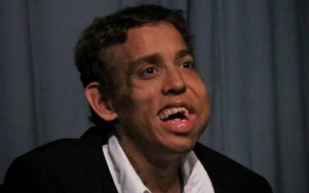 Christian Fritz será nombrado Embajador de la Paz