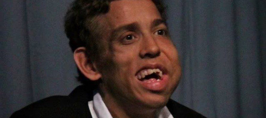 Christian Fritz será nombrado Embajador de la Paz