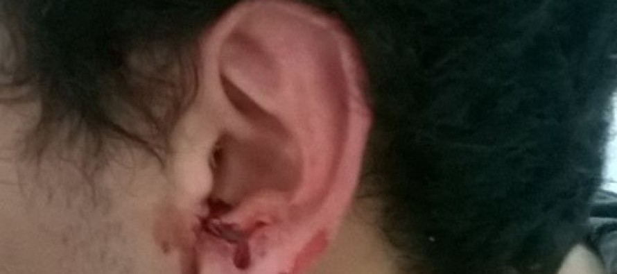 Desde el FIT denuncian ataque contra un candidato a consejero escolar