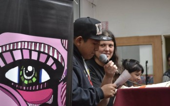 “Hoy la poesía ya es un discurso más”