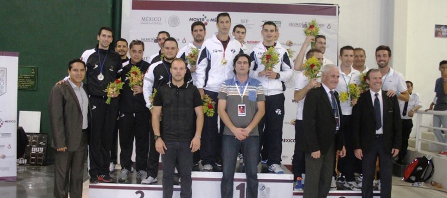 El sanfernandino Rodrigo de la Vega se consagró Campeón Mundial de Paleta