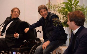 Se realizó una cena solidaria sobre la concientización del Sindrome de Proteus