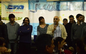 Asumió la nueva conducción de Asociación Judiciales Bonaerenses San Isidro